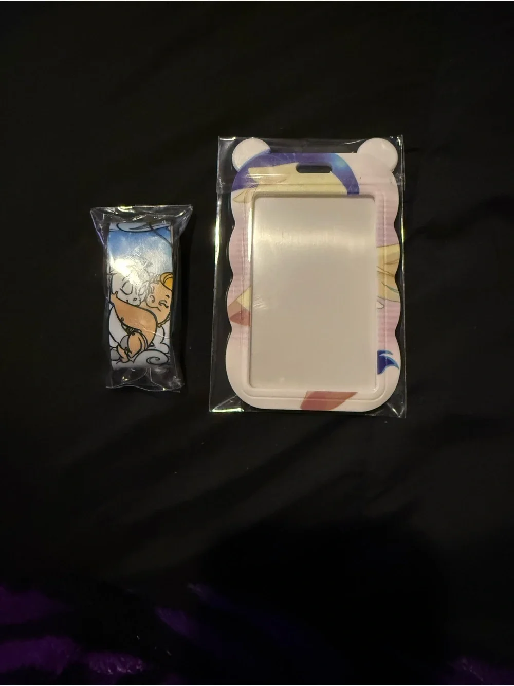 Hercules ID Holder